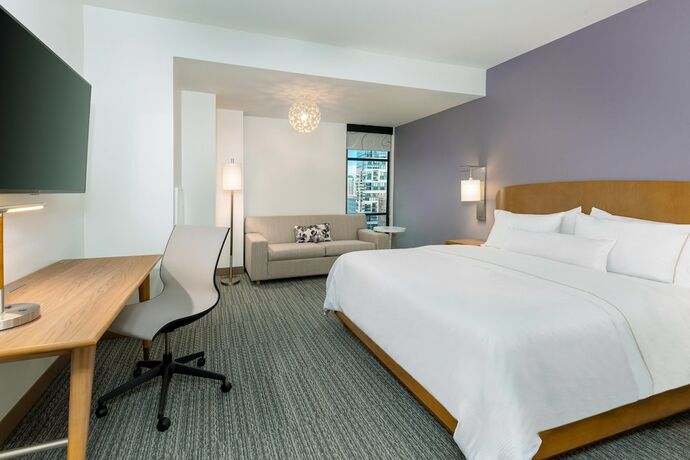 Imagen general del Hotel Element Atlanta Midtown. Foto 5