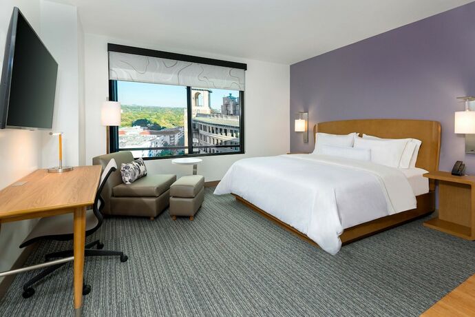 Imagen general del Hotel Element Atlanta Midtown. Foto 9