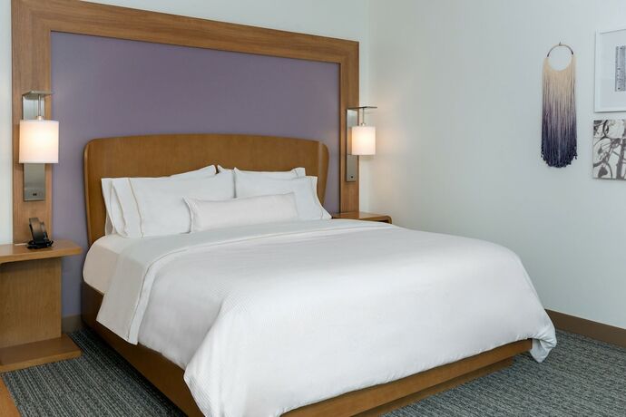 Imagen de la habitación del Hotel Element Atlanta Midtown. Foto 16