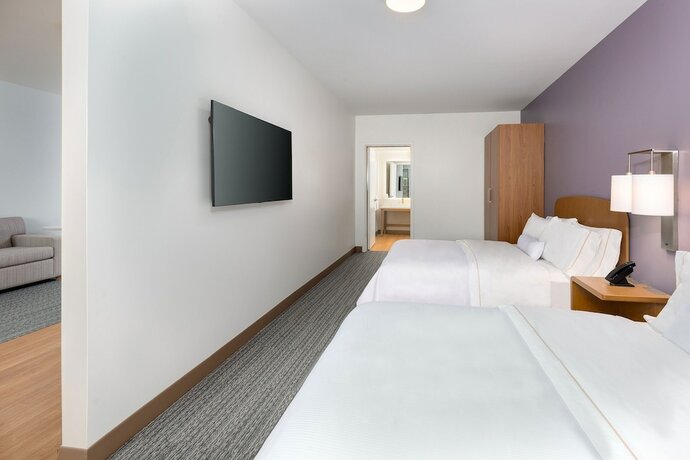 Imagen de la habitación del Hotel Element Atlanta Midtown. Foto 18