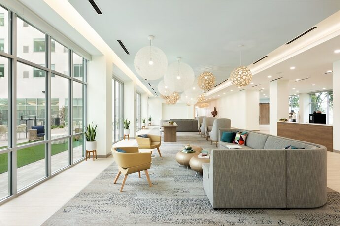 Imagen general del Hotel Element Austin At The Domain. Foto 1