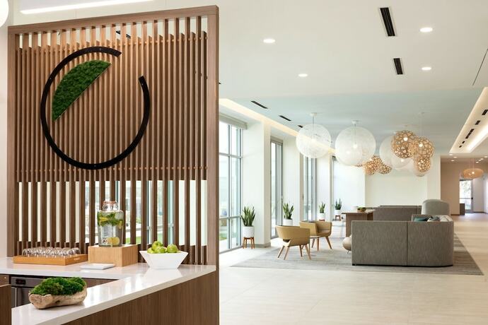 Imagen general del Hotel Element Austin At The Domain. Foto 2