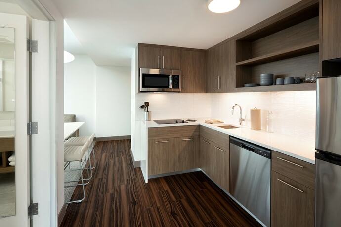 Imagen general del Hotel Element Austin At The Domain. Foto 3