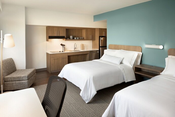 Imagen general del Hotel Element Austin At The Domain. Foto 4