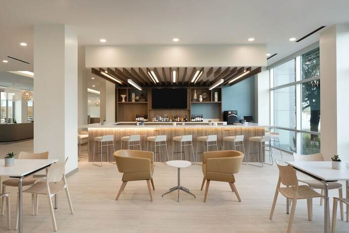 Imagen general del Hotel Element Austin At The Domain. Foto 5