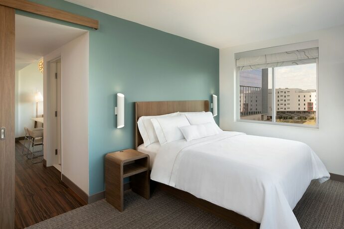 Imagen general del Hotel Element Austin At The Domain. Foto 6