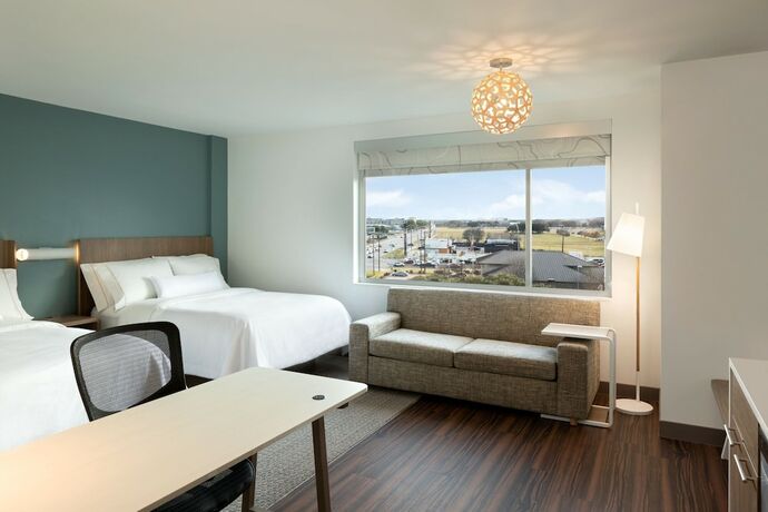 Imagen general del Hotel Element Austin At The Domain. Foto 7