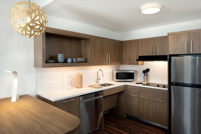 Imagen general del Hotel Element Austin At The Domain. Foto 8
