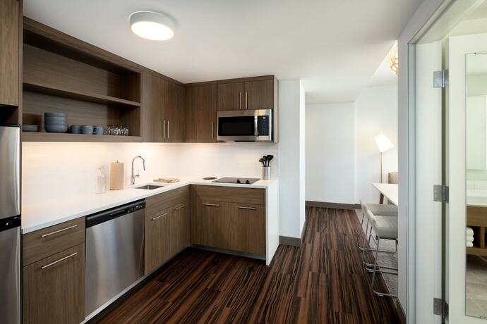 Imagen general del Hotel Element Austin At The Domain. Foto 9