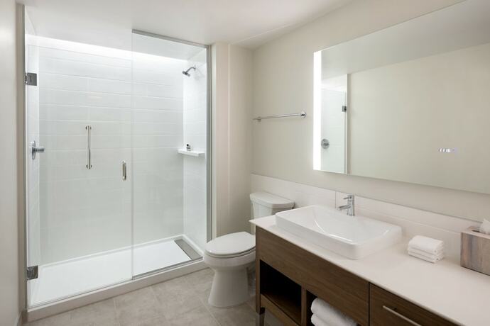 Imagen de la habitación del Hotel Element Austin At The Domain. Foto 11