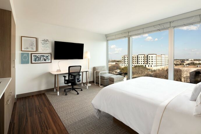 Imagen de la habitación del Hotel Element Austin At The Domain. Foto 12