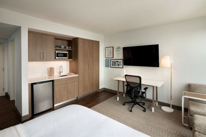 Imagen de la habitación del Hotel Element Austin At The Domain. Foto 13