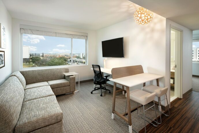 Imagen de la habitación del Hotel Element Austin At The Domain. Foto 14