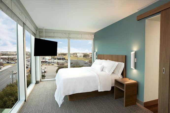 Imagen de la habitación del Hotel Element Austin At The Domain. Foto 15