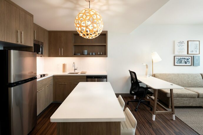 Imagen de la habitación del Hotel Element Austin At The Domain. Foto 16