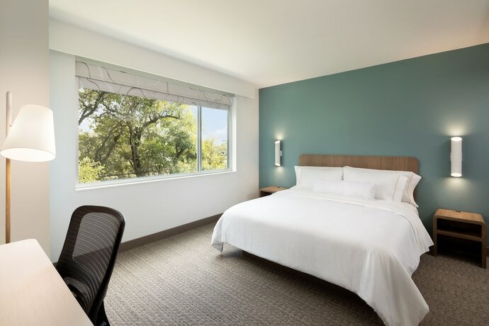 Imagen de la habitación del Hotel Element Austin At The Domain. Foto 17