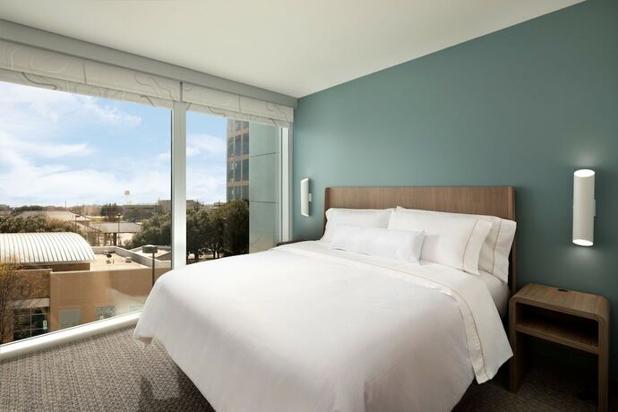 Imagen de la habitación del Hotel Element Austin At The Domain. Foto 18