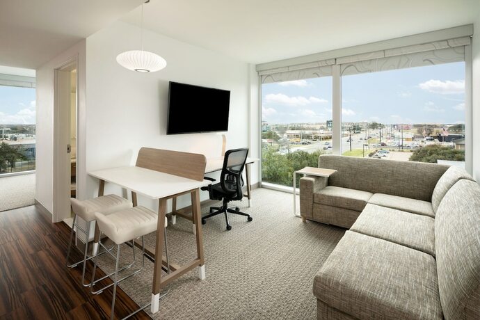 Imagen de la habitación del Hotel Element Austin At The Domain. Foto 20