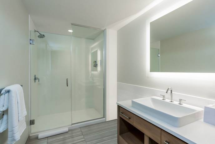 Imagen de la habitación del Hotel Element Austin Downtown. Foto 11