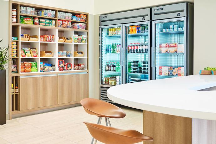 Imagen de los interiores del Hotel Element Austin Downtown. Foto 20