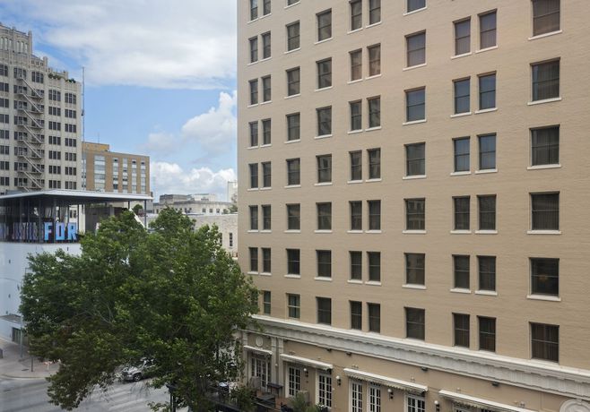 Imagen general del Hotel Element Austin Downtown. Foto 3