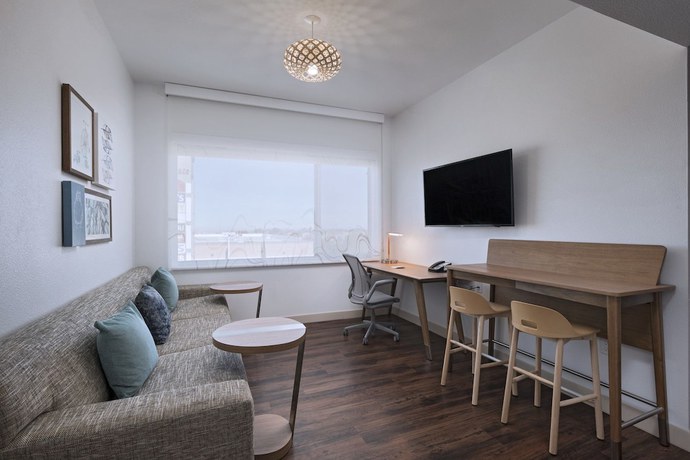 Imagen de la habitación del Hotel Element Austin Round Rock. Foto 9