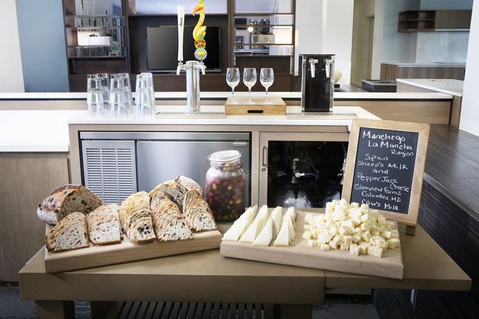 Imagen de los interiores del Hotel Element Austin Round Rock. Foto 16