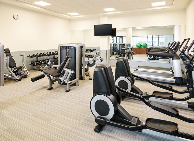 Imagen de los interiores del Hotel Element Austin Round Rock. Foto 17