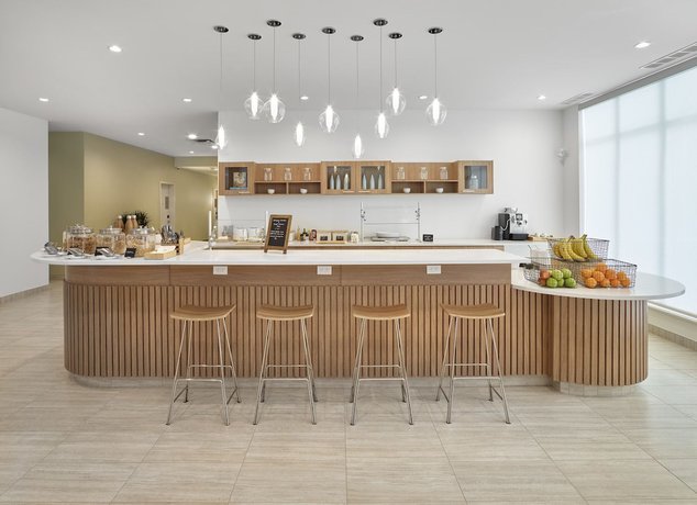 Imagen del bar/restaurante del Hotel Element Austin Round Rock. Foto 3