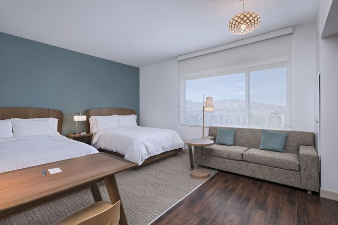 Imagen de la habitación del Hotel Element Austin Round Rock. Foto 14