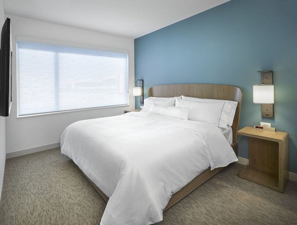 Imagen de la habitación del Hotel Element Austin Round Rock. Foto 15