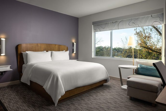 Imagen de la habitación del Hotel Element Baton Rouge South. Foto 2