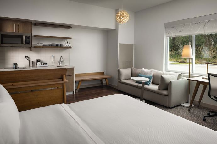 Imagen de la habitación del Hotel Element Baton Rouge South. Foto 3