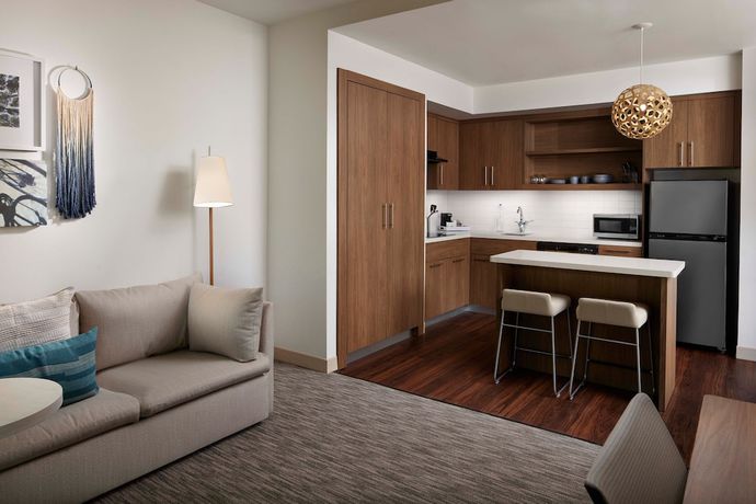 Imagen de la habitación del Hotel Element Baton Rouge South. Foto 4
