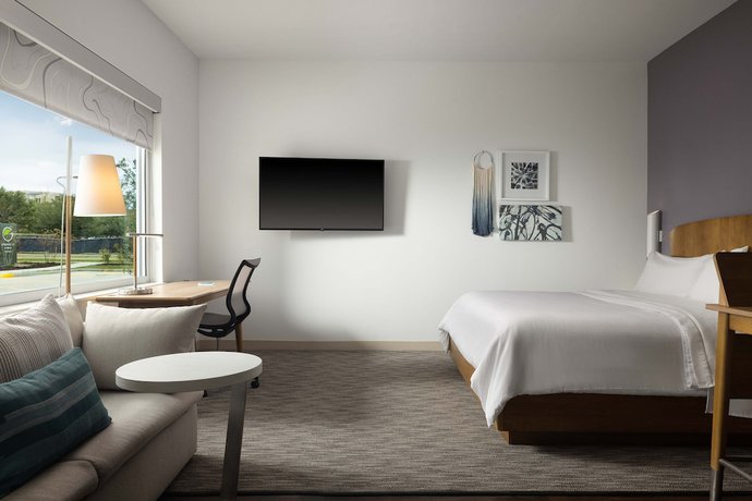 Imagen de la habitación del Hotel Element Baton Rouge South. Foto 6
