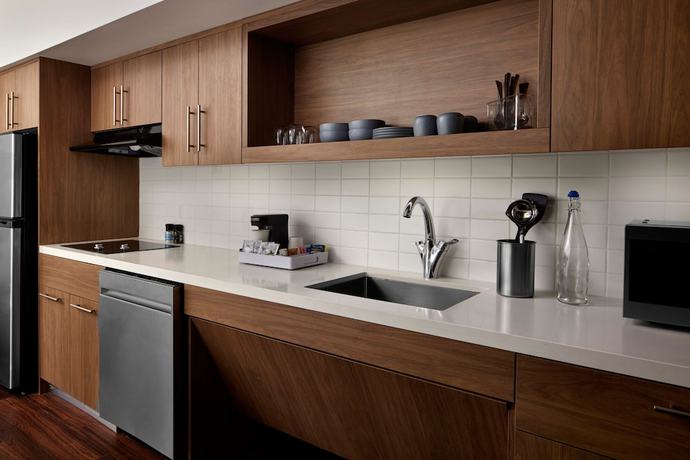 Imagen de la habitación del Hotel Element Baton Rouge South. Foto 9