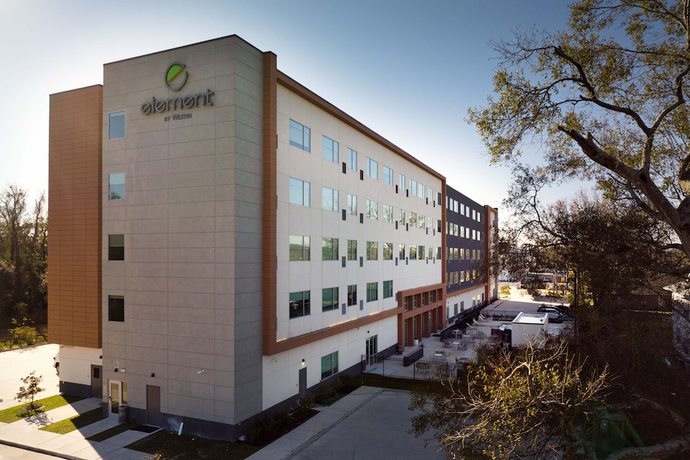 Imagen general del Hotel Element Baton Rouge South. Foto 1