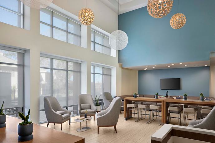 Imagen de los interiores del Hotel Element Baton Rouge South. Foto 16
