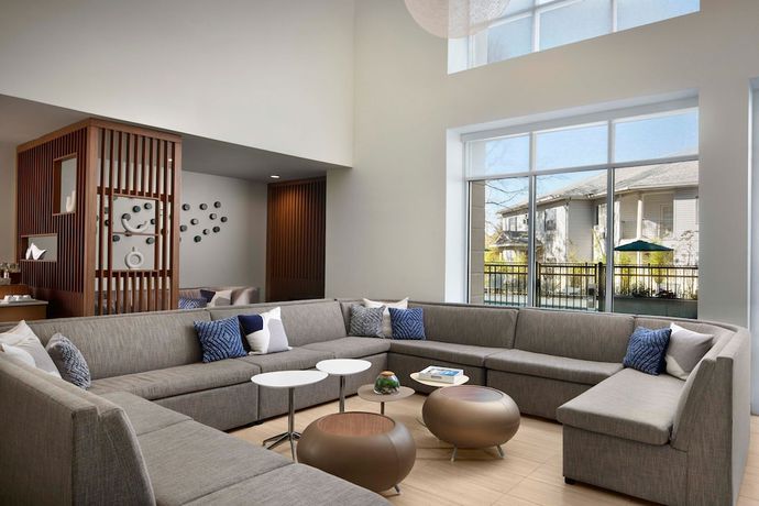 Imagen de los interiores del Hotel Element Baton Rouge South. Foto 17