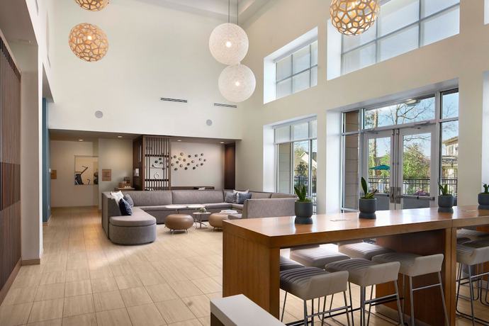 Imagen de los interiores del Hotel Element Baton Rouge South. Foto 18