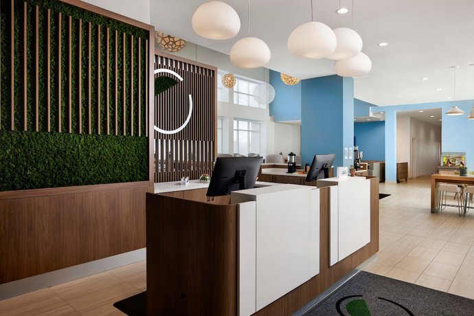 Imagen de los interiores del Hotel Element Baton Rouge South. Foto 19