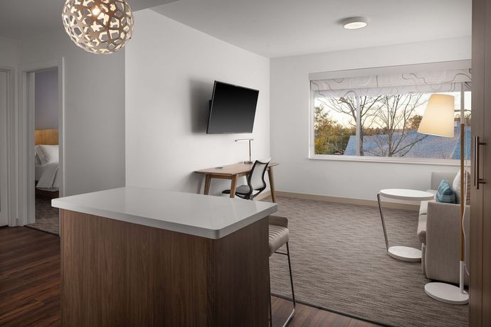 Imagen de la habitación del Hotel Element Baton Rouge South. Foto 10