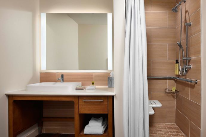 Imagen de la habitación del Hotel Element Baton Rouge South. Foto 13