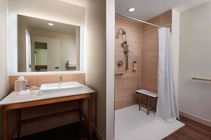 Imagen de la habitación del Hotel Element Baton Rouge South. Foto 14
