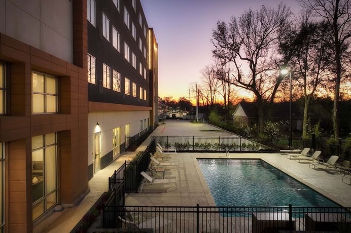 Imagen de la piscina del Hotel Element Baton Rouge South. Foto 20
