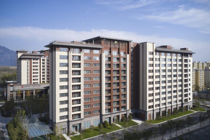 Imagen general del Hotel Element Beijing Yanqing. Foto 1