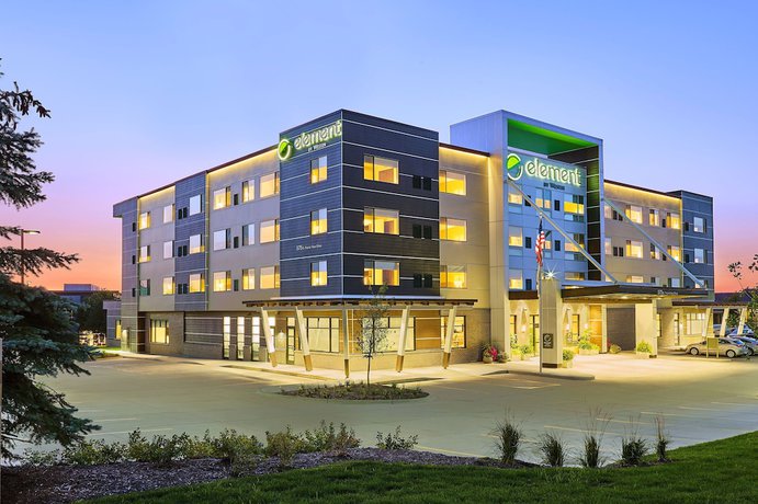 Imagen general del Hotel Element Bend. Foto 1
