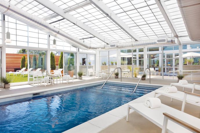 Imagen de los interiores del Hotel Element Bend. Foto 15