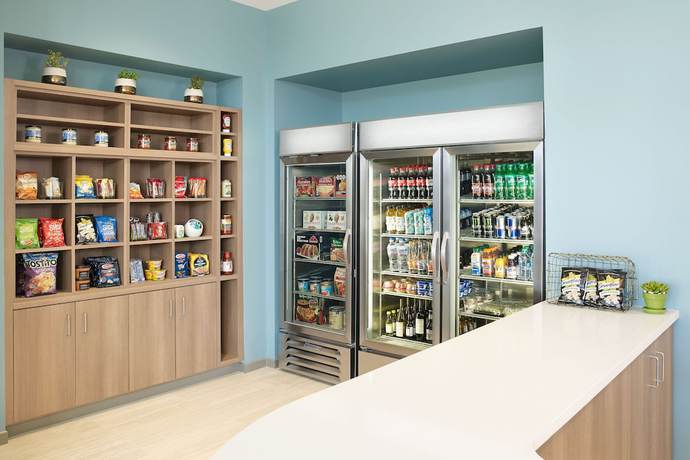 Imagen de los interiores del Hotel Element Bend. Foto 17