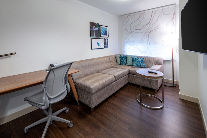 Imagen de la habitación del Hotel Element Bentonville. Foto 5
